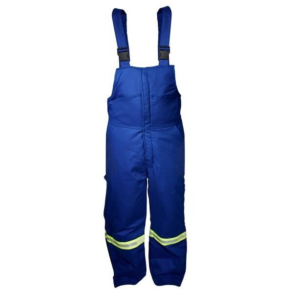 Mcr Safety Flame Resistant (FR) Extreme Climate Insulated Bib Overall